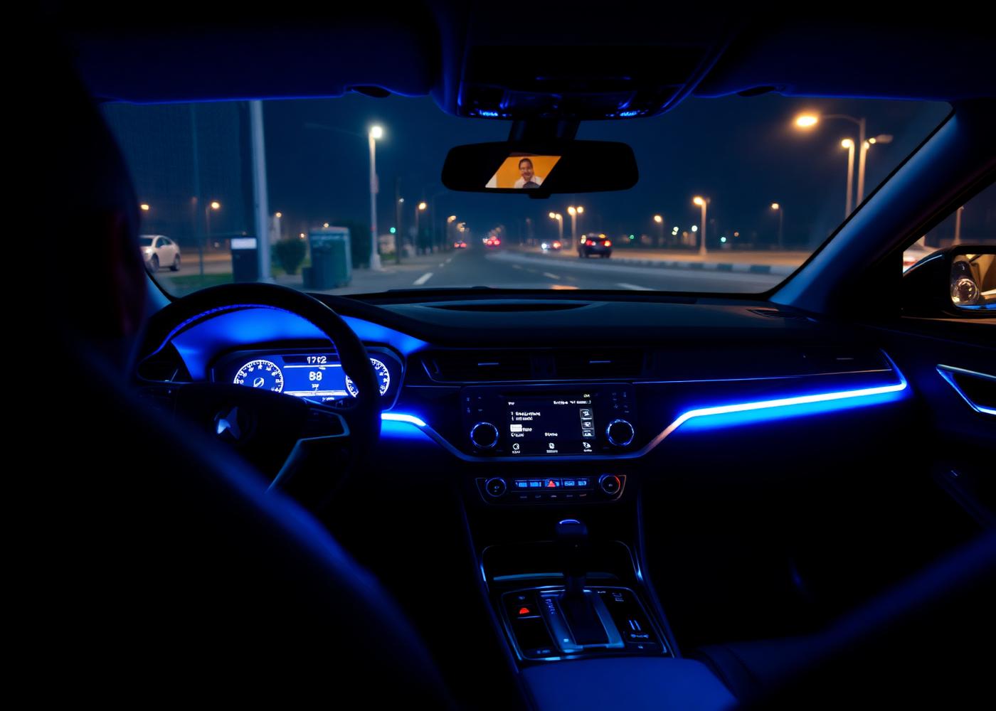 Interior Lighting
